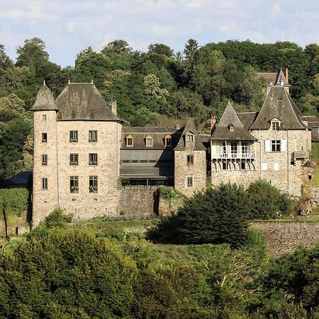 Hôtel Joyet de Maubec Uzerche Extérieur photo